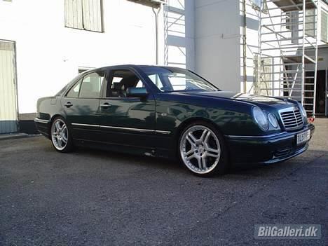 Mercedes Benz 290E billede 8