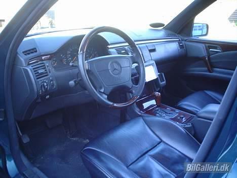 Mercedes Benz 290E billede 9
