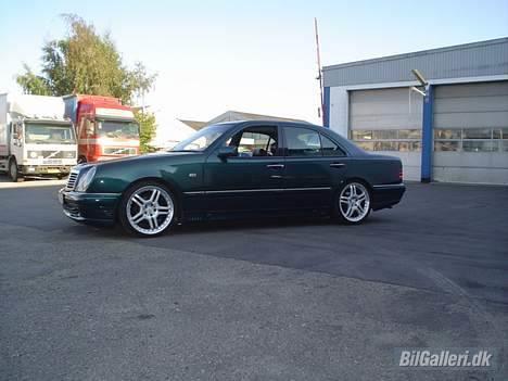 Mercedes Benz 290E billede 10