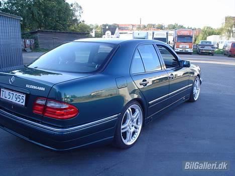 Mercedes Benz 290E billede 11