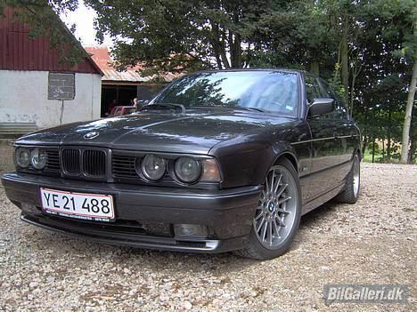 BMW 525 e34 solgt billede 1