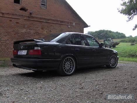 BMW 525 e34 solgt billede 2