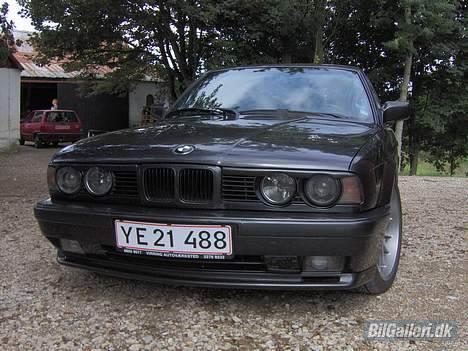 BMW 525 e34 solgt billede 3
