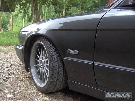 BMW 525 e34 solgt billede 4