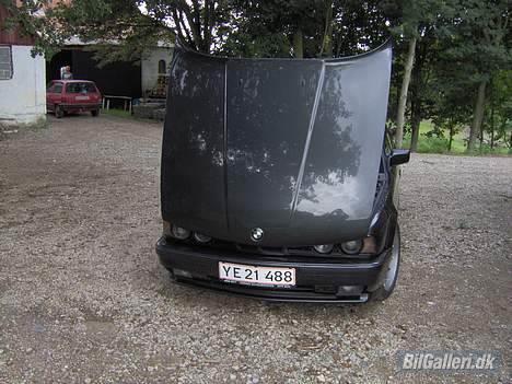 BMW 525 e34 solgt billede 5