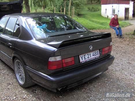 BMW 525 e34 solgt billede 6