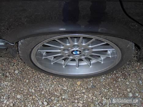 BMW 525 e34 solgt billede 7