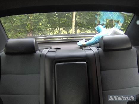 BMW 525 e34 solgt billede 8