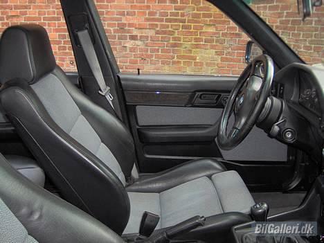 BMW 525 e34 solgt billede 9