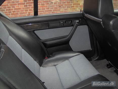 BMW 525 e34 solgt billede 10