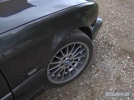 BMW 525 e34 solgt billede 11