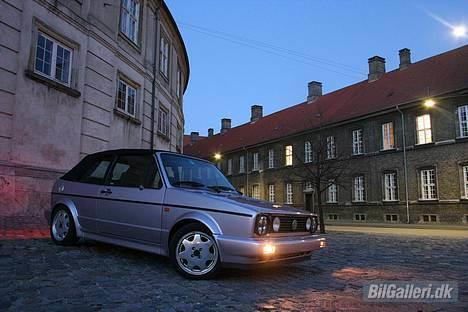 VW Golf Cabriolet (R) - Nyt billede fra d. 31/3-07 billede 3