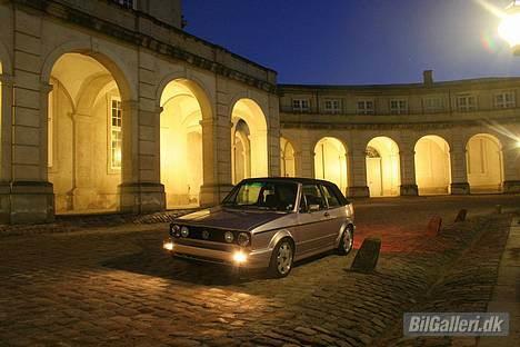 VW Golf Cabriolet (R) - Nyt billede fra d. 31/3-07 billede 5