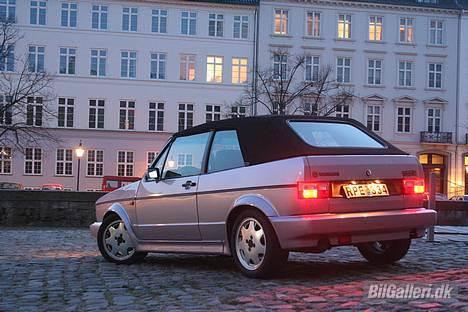VW Golf Cabriolet (R) - Nyt billede fra d. 31/3-07 billede 8
