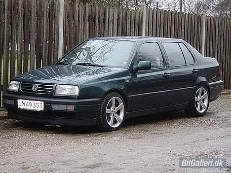 VW Vento CLX !!SOLGT!! - dårligt vejr hva... billede 16