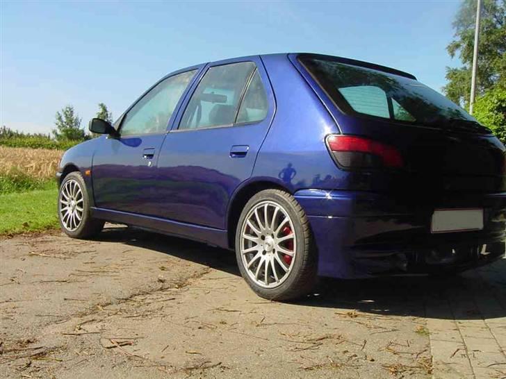 Peugeot 306 Phase 1 billede 3