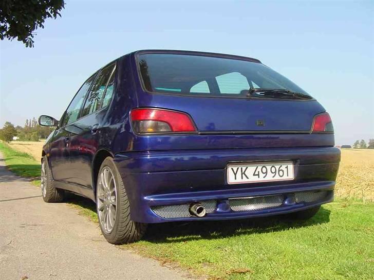 Peugeot 306 Phase 1 billede 5