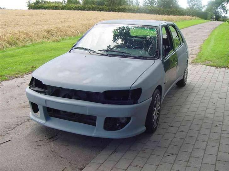 Peugeot 306 Phase 1 billede 6