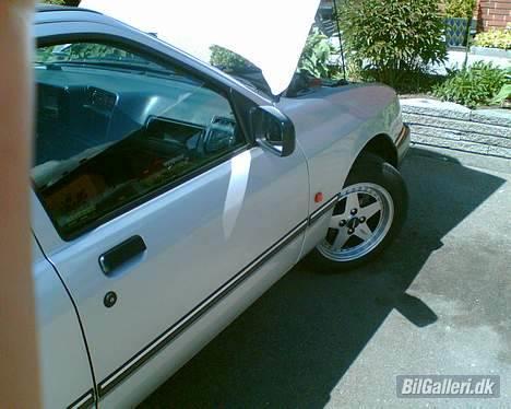 Ford Sierra 2,0 i -SOLGT- - Da jeg havde haft den 1md. billede 5