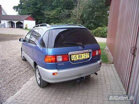 Toyota Sportsvan (Solgt) - bag  billede 3