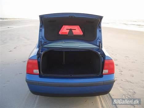 VW Passat 3B TDI TOTALSKADET billede 16