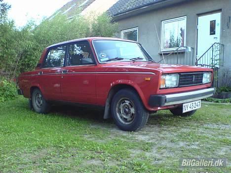 Lada 2105 billede 3