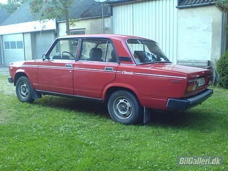 Lada 2105 billede 5