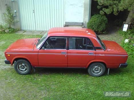 Lada 2105 billede 6