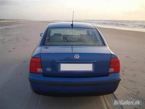 VW Passat 3B TDI TOTALSKADET billede 19