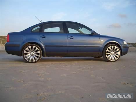 VW Passat 3B TDI TOTALSKADET billede 20