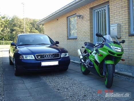 Audi A4 Avant 1,8T (SOLGT) - Mine to "øjesten".......  billede 14