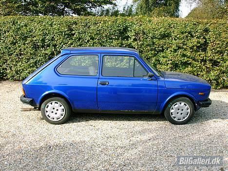 Fiat 127 Sport (SOLGT) billede 2