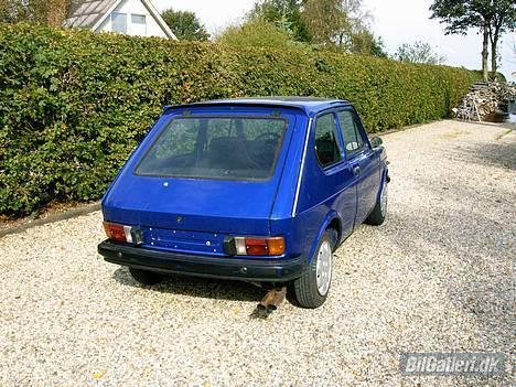Fiat 127 Sport (SOLGT) billede 3
