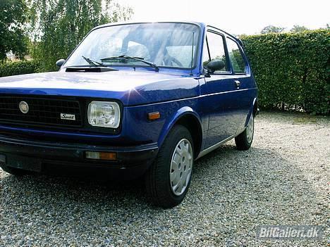 Fiat 127 Sport (SOLGT) billede 5