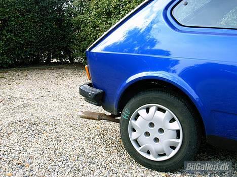 Fiat 127 Sport (SOLGT) billede 6