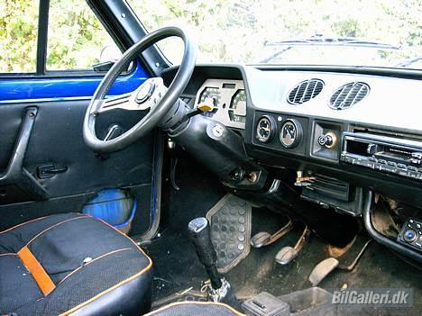 Fiat 127 Sport (SOLGT) billede 7