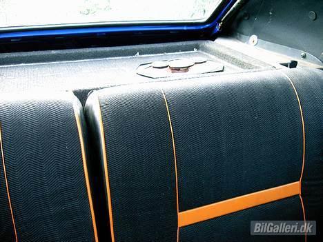 Fiat 127 Sport (SOLGT) billede 8