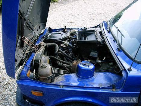 Fiat 127 Sport (SOLGT) billede 9