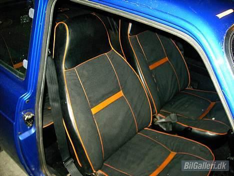 Fiat 127 Sport (SOLGT) billede 11