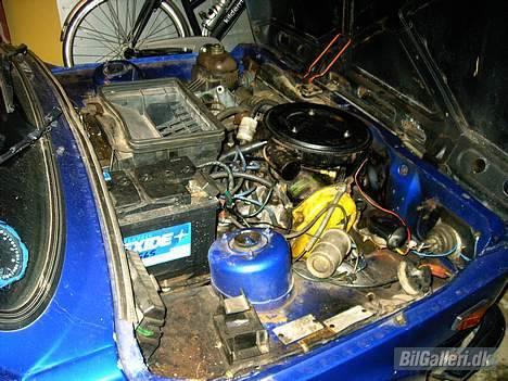 Fiat 127 Sport (SOLGT) billede 12