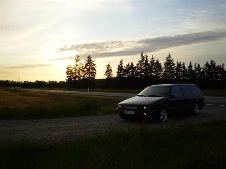 VW Passat 35i Syncro billede 15