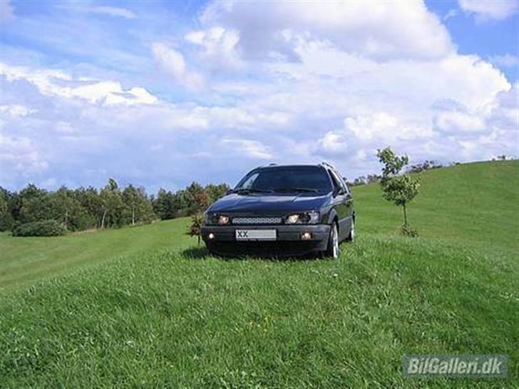 VW Passat 35i Syncro billede 16