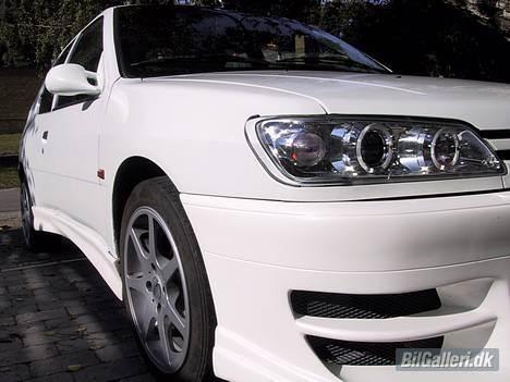 Peugeot 306 Champ billede 1