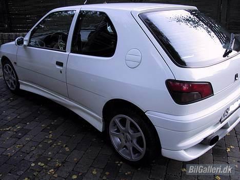 Peugeot 306 Champ billede 3