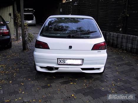 Peugeot 306 Champ billede 4