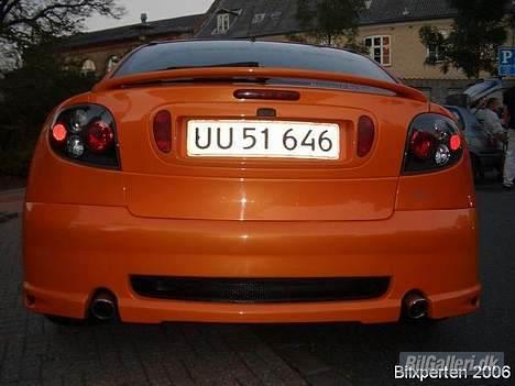 Renault Megane Williams SOLGT billede 9