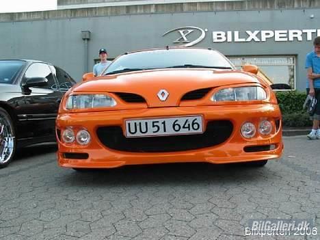 Renault Megane Williams SOLGT billede 11