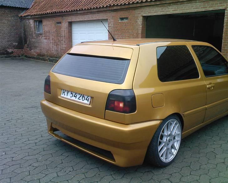 VW Golf 3 1.9 TDI [Solgt] billede 9