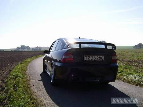 Opel Vectra B  billede 11