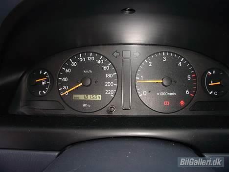 Toyota Sportsvan (Solgt) billede 6